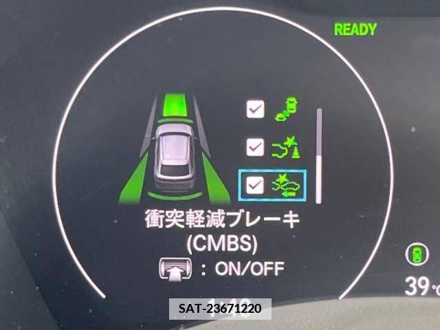 Honda VEZEL 2021-09 369977-3