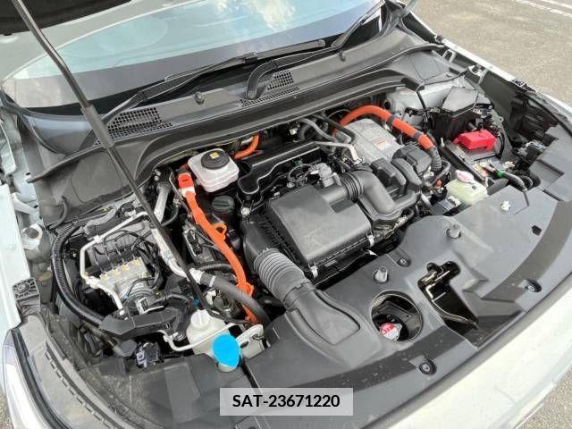 Honda VEZEL 2021-09 369977-18