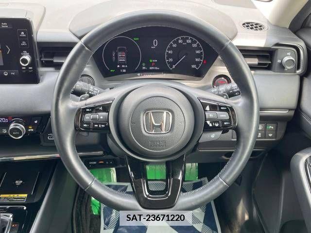 Honda VEZEL 2021-09 369977-12