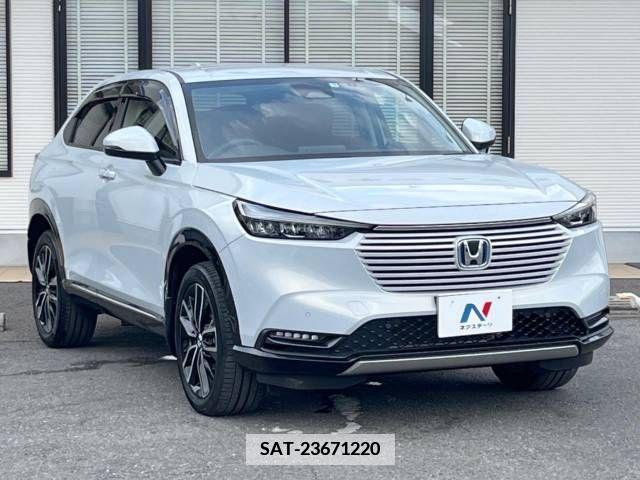 Honda VEZEL 2021-09 369977-17