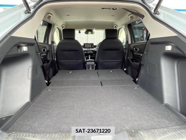 Honda VEZEL 2021-09 369977-11