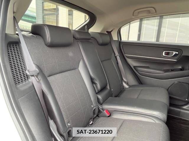 Honda VEZEL 2021-09 369977-10