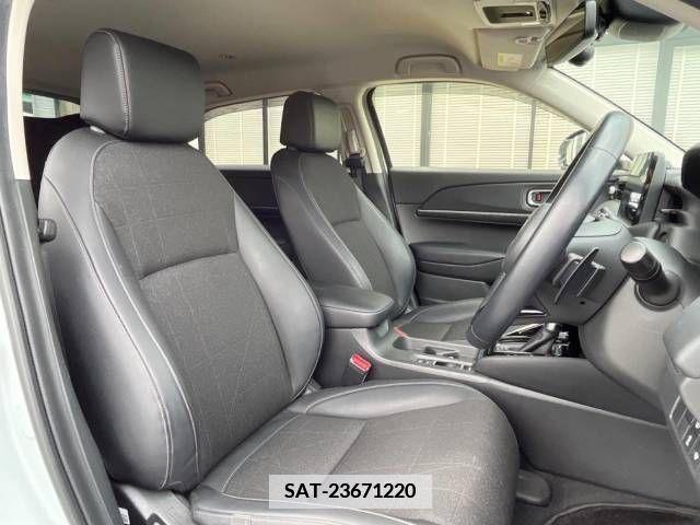 Honda VEZEL 2021-09 369977-9