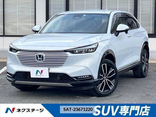 Honda VEZEL 2021-09 369977-0
