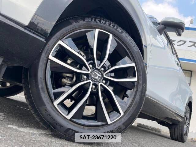 Honda VEZEL 2021-09 369977-14