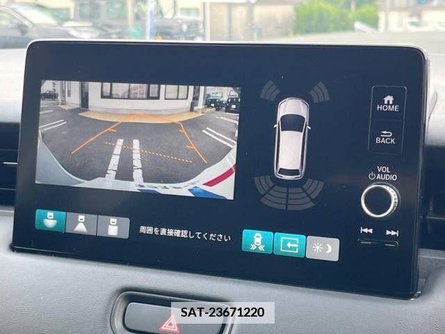 Honda VEZEL 2021-09 369977-7