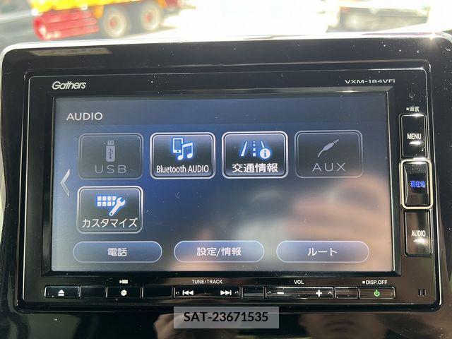 Honda N BOX CUSTOM 2017-09 307154-16
