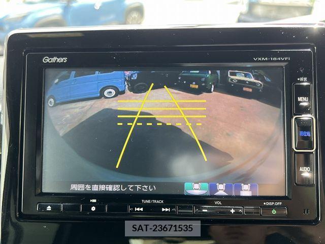 Honda N BOX CUSTOM 2017-09 307154-18
