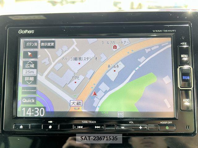 Honda N BOX CUSTOM 2017-09 307154-17