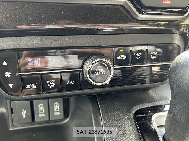 Honda N BOX CUSTOM 2017-09 307154-14