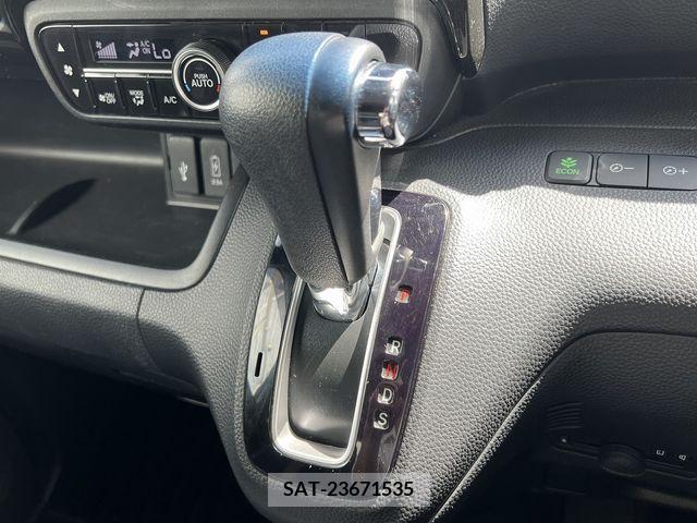 Honda N BOX CUSTOM 2017-09 307154-13