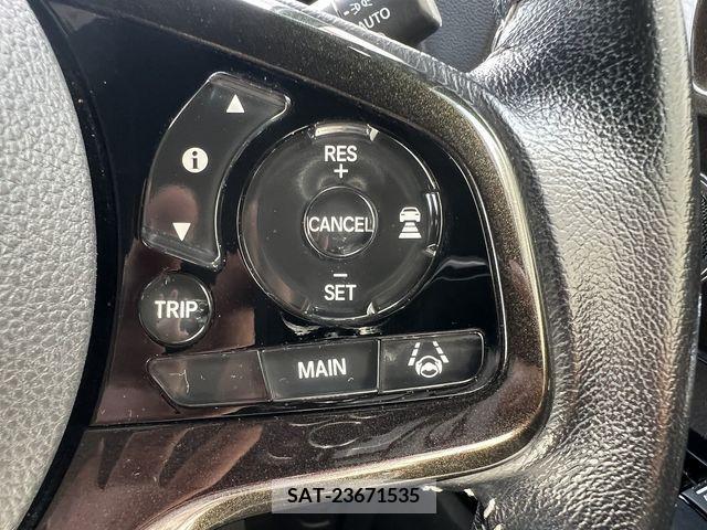 Honda N BOX CUSTOM 2017-09 307154-7