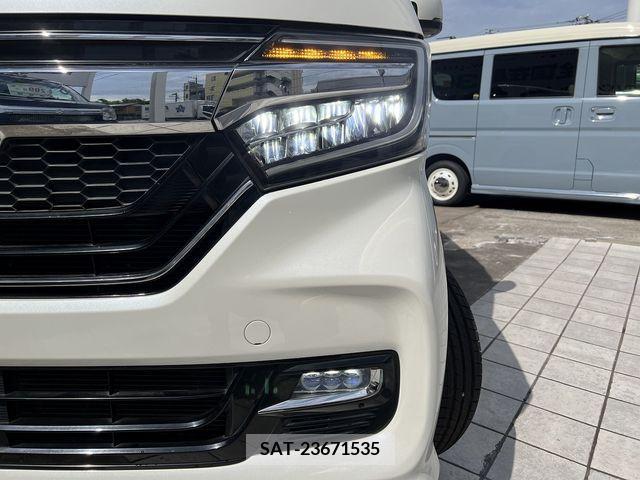 Honda N BOX CUSTOM 2017-09 307154-2