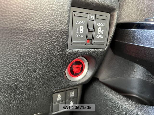 Honda N BOX CUSTOM 2017-09 307154-5