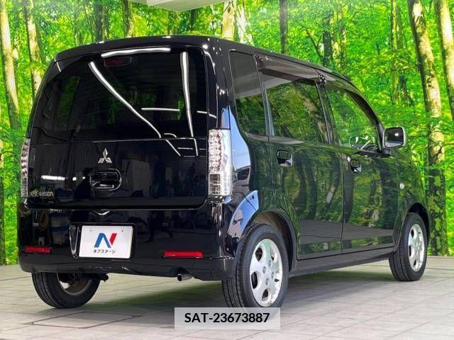 Mitsubishi EK WAGON 2013-04 374128-17