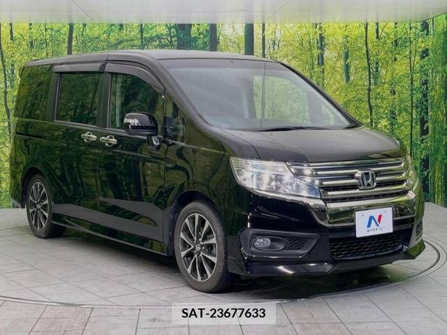 Honda STEP WGN 2014-07 215977-17