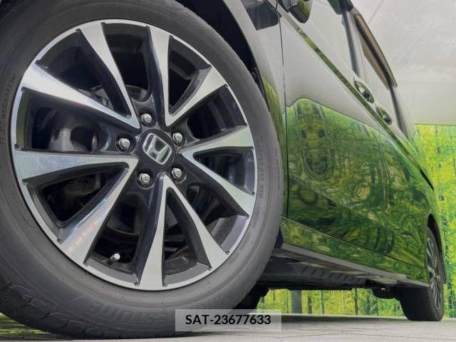 Honda STEP WGN 2014-07 215977-14