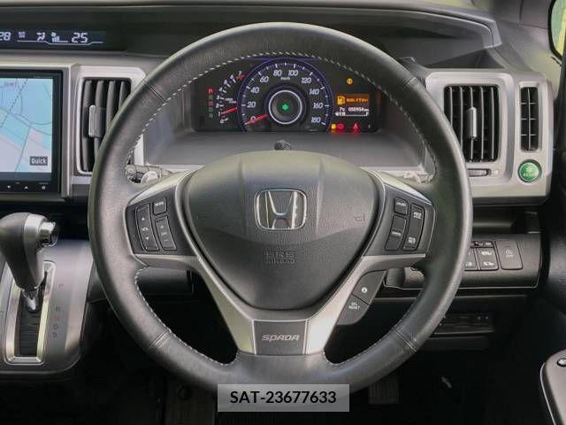 Honda STEP WGN 2014-07 215977-12