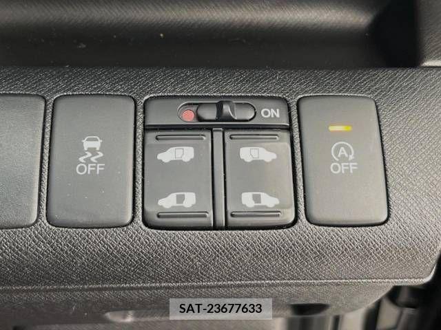 Honda STEP WGN 2014-07 215977-4