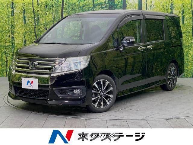 Honda STEP WGN 2014-07 215977-0