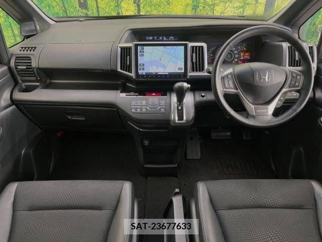 Honda STEP WGN 2014-07 215977-1