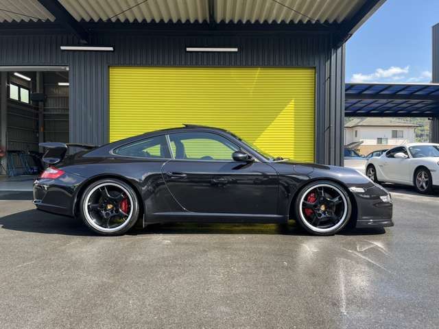 Porsche 911 2006-11 4724-3
