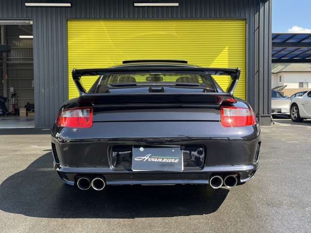 Porsche 911 2006-11 4724-6