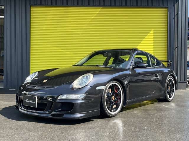 Porsche 911 2006-11 4724-2