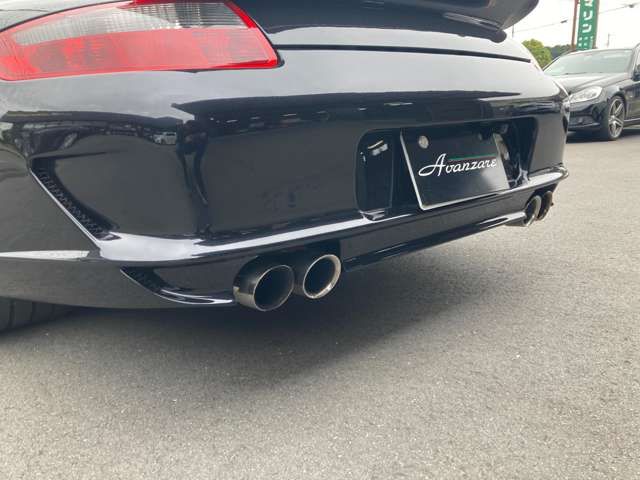 Porsche 911 2006-11 4724-9