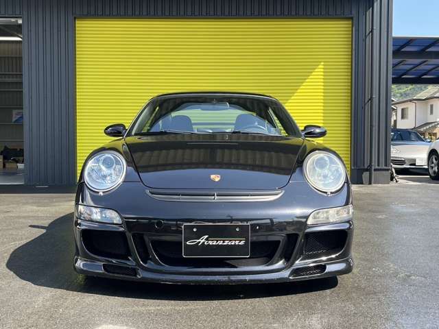 Porsche 911 2006-11 4724-1