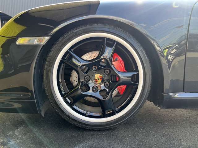 Porsche 911 2006-11 4724-19