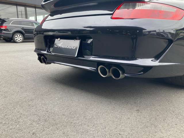 Porsche 911 2006-11 4724-8