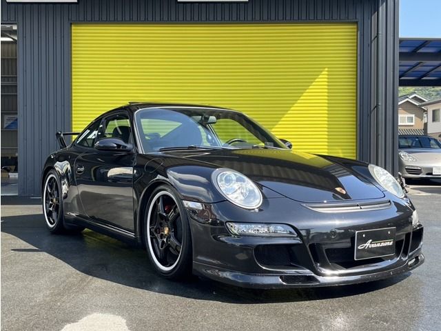 Porsche 911 2006-11 4724-0