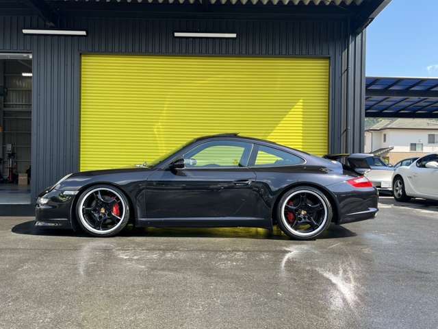 Porsche 911 2006-11 4724-4