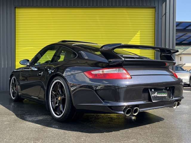 Porsche 911 2006-11 4724-7