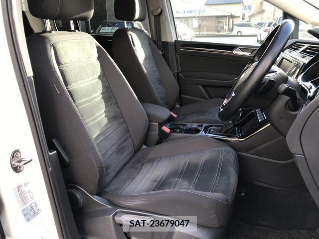 VolksWagen GOLF TOURAN 2017-02 204851-9