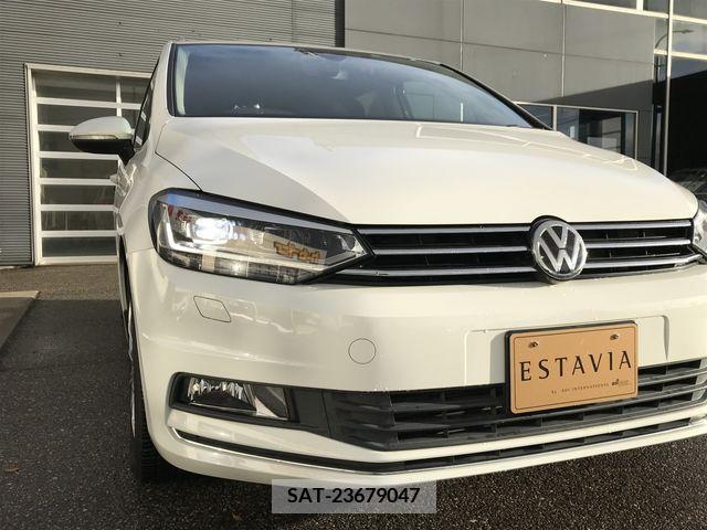VolksWagen GOLF TOURAN 2017-02 204851-26