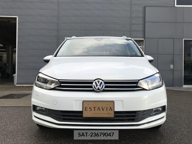 VolksWagen GOLF TOURAN 2017-02 204851-4
