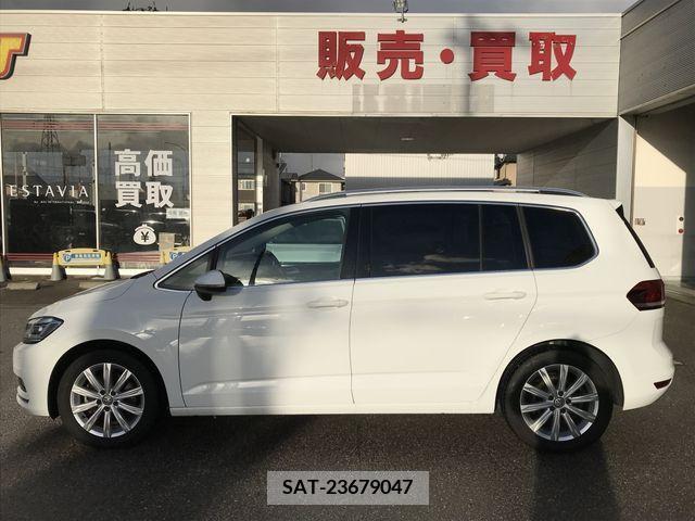 VolksWagen GOLF TOURAN 2017-02 204851-5
