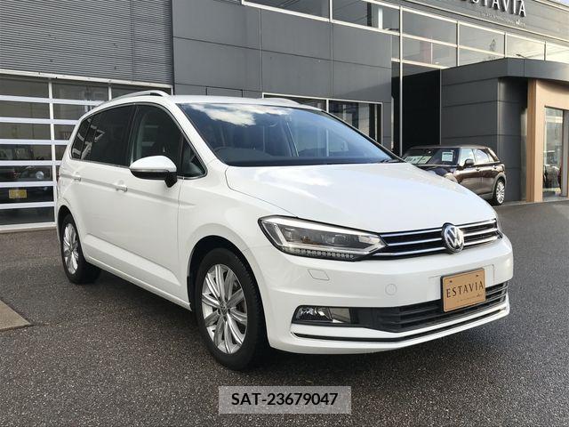 VolksWagen GOLF TOURAN 2017-02 204851-3