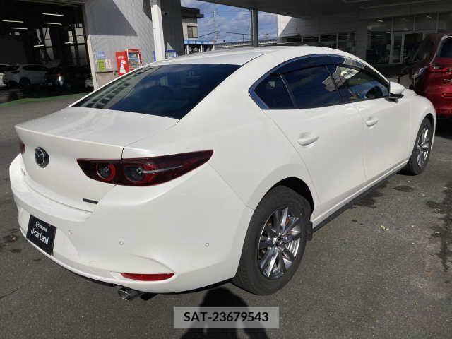 Mazda MAZDA3 2020-03 202498-7