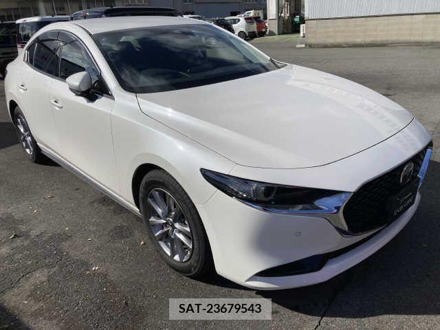 Mazda MAZDA3 2020-03 202498-4