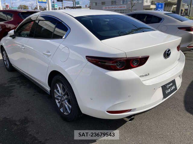 Mazda MAZDA3 2020-03 202498-2