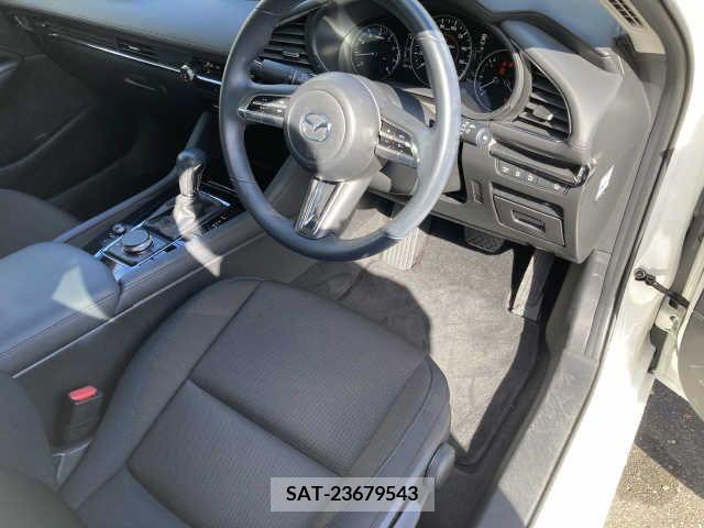 Mazda MAZDA3 2020-03 202498-1