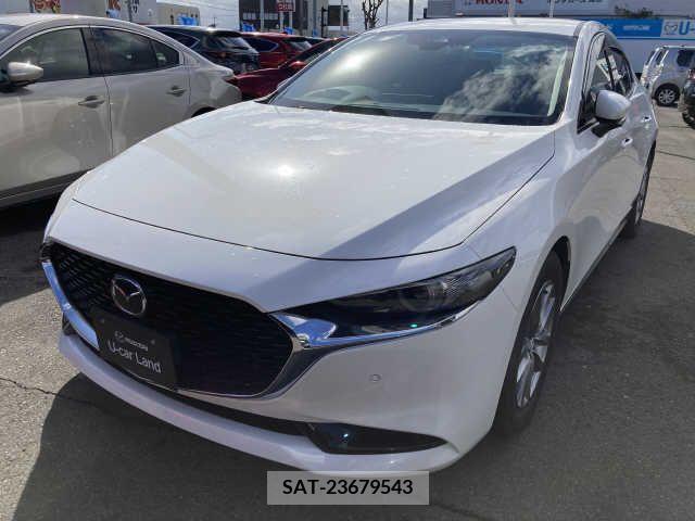 Mazda MAZDA3 2020-03 202498-0