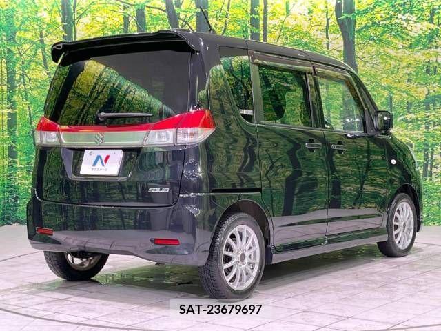 Suzuki SOLIO 2014-02 382386-17