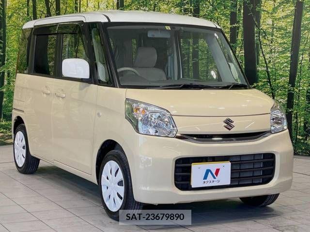 Suzuki SPACIA 2017-06 377947-16
