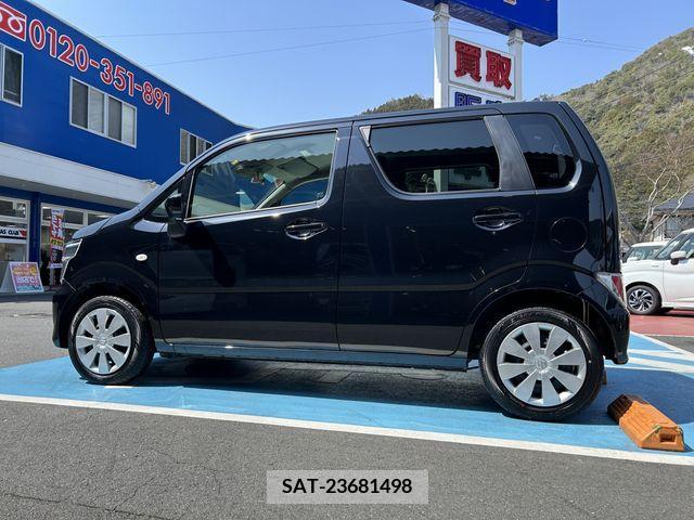Suzuki WAGON R 2022-10 395122-3