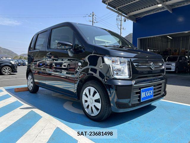 Suzuki WAGON R 2022-10 395122-2