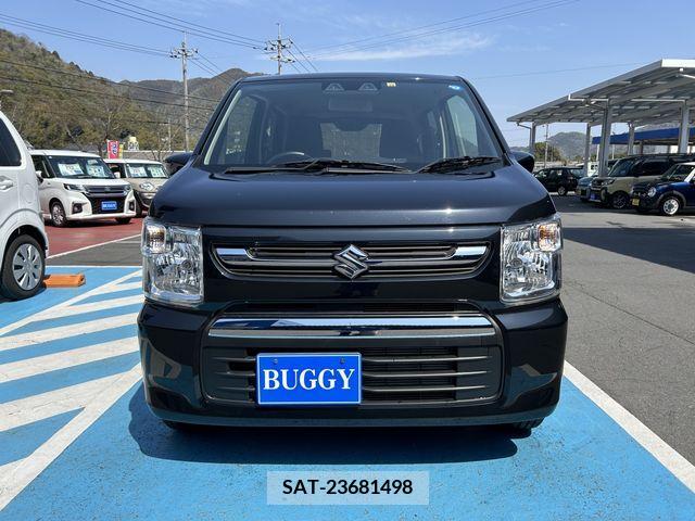 Suzuki WAGON R 2022-10 395122-1